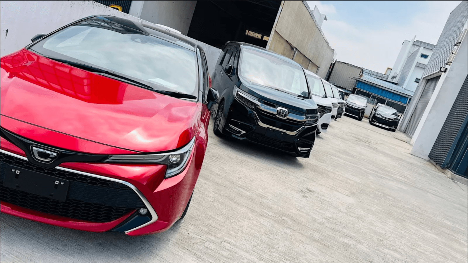Quality Japanese Vehicles