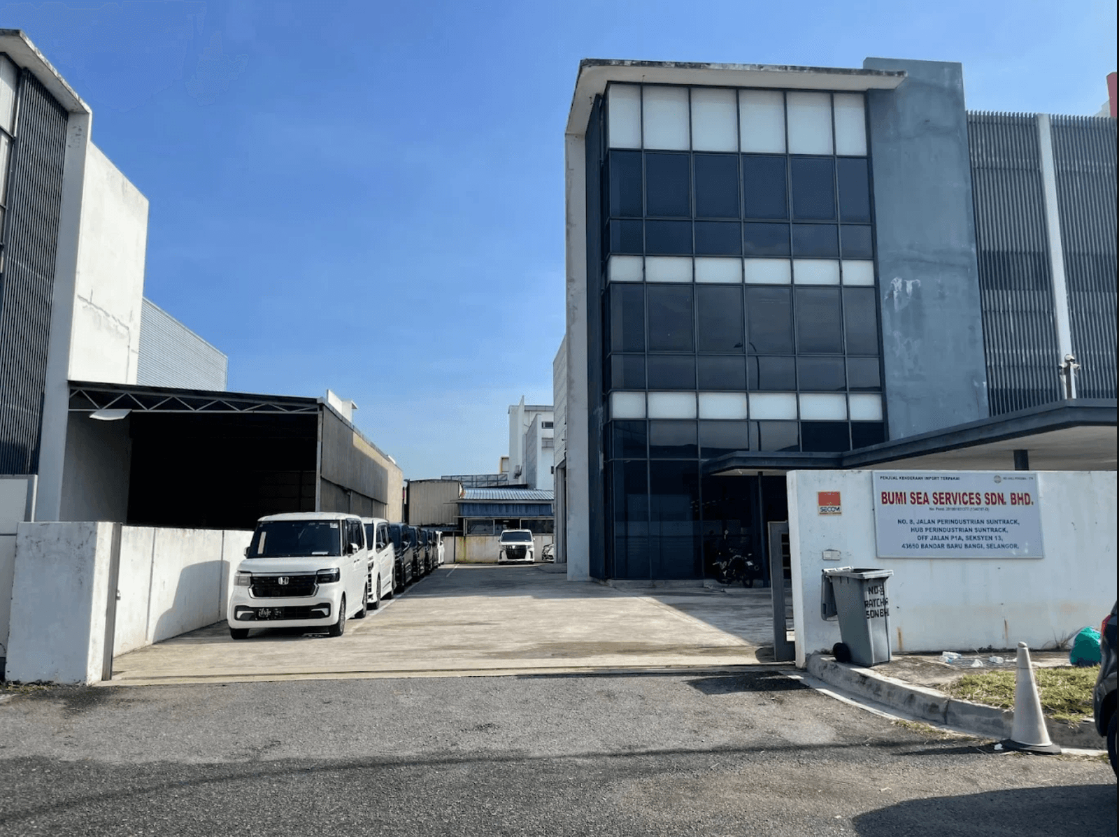 Vehicle Sales