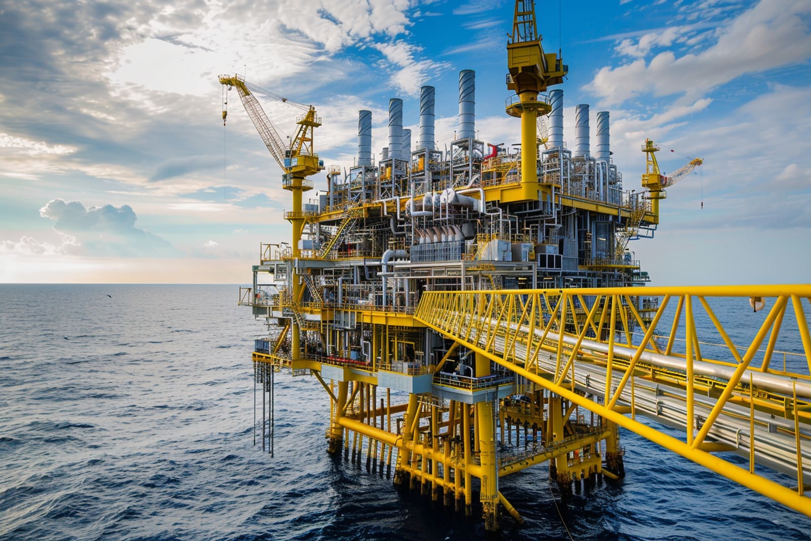 Oil and Gas