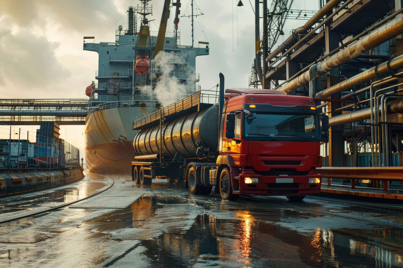 Logistics Services